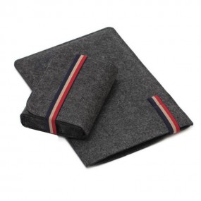 MacBook-Tasche Laptop Hüllen Ipad Taschen Hülle aus Fil...