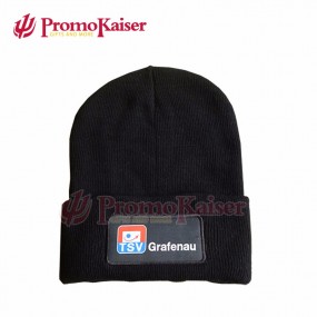 Beanies mit Logo als Werbemittel Werbeartikel Werbegesc...
