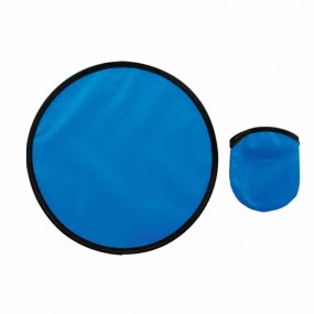 Faltbare Frisbee aus Polyester mit Etui günstig mit Ihr...