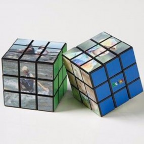 Original Rubiks 3x3x3 Größe 5.7cm*5.7cm*5.7cm Zauberwür...