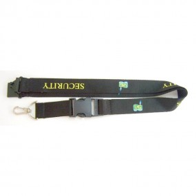 bedruckte Lanyards Schlüsselbänder mit Sicherheitsversc...