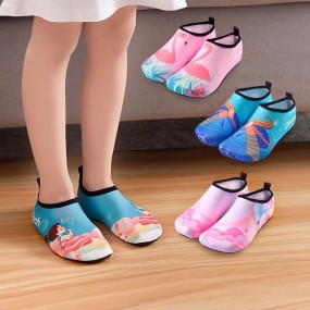 Badeschuhe Strandschuhe Neoprenschuhe Wasserschuhe Surf...
