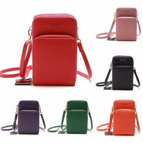 Kleine Damen Tasche Umhängetasche Schultertasche online...
