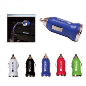 Auto Adapter Autoadapter mit Ihrem Logo bedruckt als We...