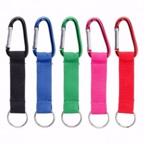 kurze Lanyards Schlüsselbänder mit Logo als Werbegesche...