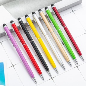 Touch Pen Kugelschreiber bedruckt oder graviert mit Ihr...