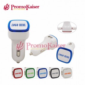 Auto Adapter mit Ihrem Logo als Werbegeschenke Werbemit...