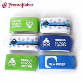 Skiriemen Skihalteriemen mit Ihrem Logodruck - Skihalte...