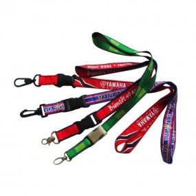 LANYARDS als Werbeartikel mit LOGO bedrucken