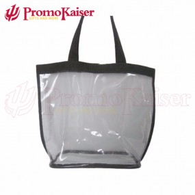 Transparente Tasche Durchsichtige Taschen mit Ihrem Log...
