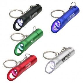 Multifunktiontool mit Led-lampe Flaschenöffner mit Ihre...