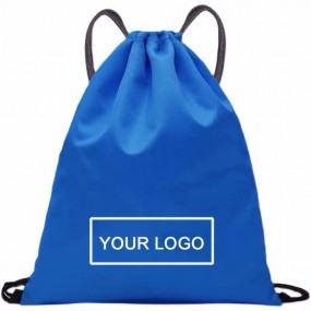 Turnbeutel Rucksack Gymtasche Rucksäcke aus Polyester 2...