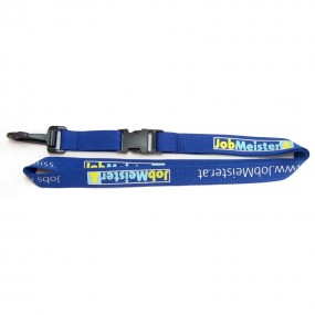 bedruckte Lanyards Schlüsselbänder günstig mit Ihrem Lo...