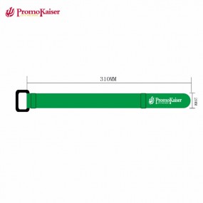 Klett Kabelbinder mit Logodruck - Kabelbinder beschrift...
