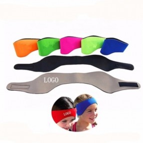 Ohrenbänder Ohrenband aus Neopren günstig mit Logo als ...