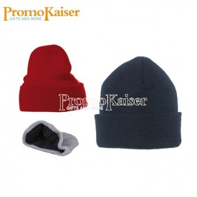 Beanies mit Logo als Werbemittel Werbeartikel Werbegesc...