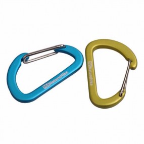 Karabiner günstig graviert mit Ihrem Logo als Werbearti...