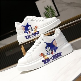 Individuelle Leder Sneaker - Sneakers mit eignem Logo o...