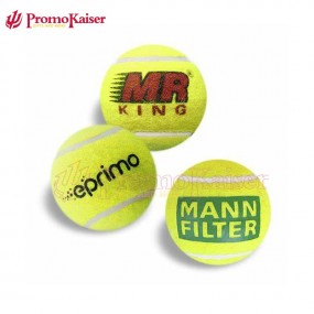 Tennisbälle als Werbeartikel bedrucken - Tennisball bed...