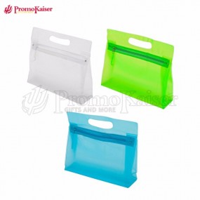 Transparente Kosmetiktasche Handtasche Kulturbeutel Por...