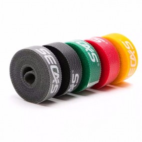 Klettbänderrolle Klettbandrolle  Kabel kletts Rolle zus...