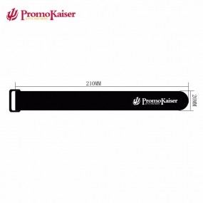 Klett Kabelbinder mit Logodruck - Kabelbinder beschrift...