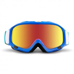 Motorradbrille Sportschutzbrille Motorcycle Goggles Bik...