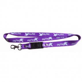 bedruckte Lanyards Schlüsselbänder günstig mit Ihrem Lo...