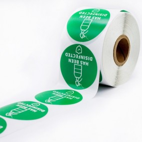 Selbstklebende Etiketten Sticker Aufkleber individuell ...