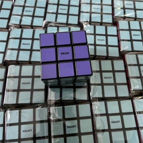 Rubiks Würfel 3x3 bedrucken lassen