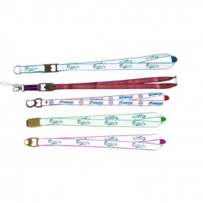 Schlüsselbänder Lanyard mit Flaschenöffner günstig mit ...
