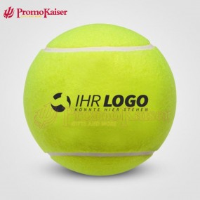 Tennisbälle als Werbeartikel bedrucken - Tennisball bed...