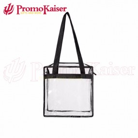 Transparente Tasche Durchsichtige Taschen mit Ihrem Log...