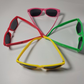 Sonnenbrillen günstig individuell bedrucken - Sonnenbri...