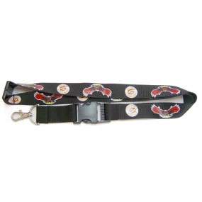 bedruckte Lanyards Schlüsselbänder mit Sicherheitsversc...