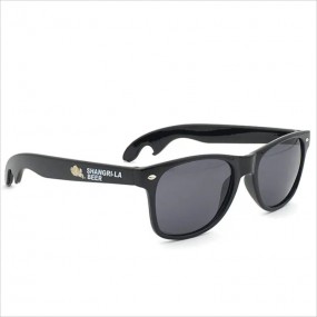 Sonnenbrille UV400 mit Flaschenöffner mit Ihrem Logo od...