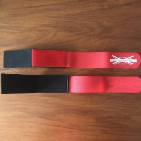 Ski Clip Ski-Klettband Klettbänder Skiband Skihalter Sk...