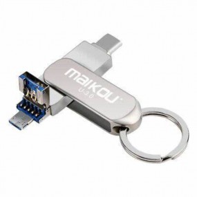 USB Sticks Speicherstick Memorystick mit Type-C mit Ihr...