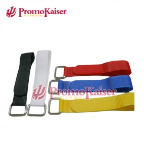 bedruckte Klett-Kabelbinder Kabelkletts Klettbänder mit...