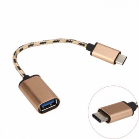 USB OTG Kabel Type C/USB OTG Adapter USB Type C für Xia...