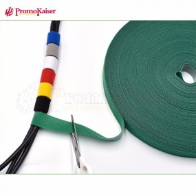 Klett Kabelbinder Kabelkletts Klettbänder Klettband sel...