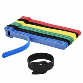 Klett Kabelbinder mit Ihrem Logo bedruckt