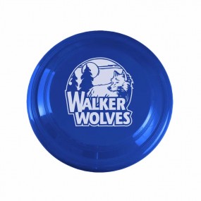 PVC Frisbee Flying Disc mit Ihrem Logo als Werbegeschen...
