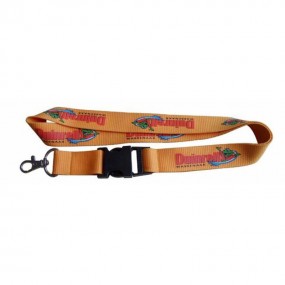 bedruckte Schlüsselbänder Lanyards mit Ihrem Logo als W...