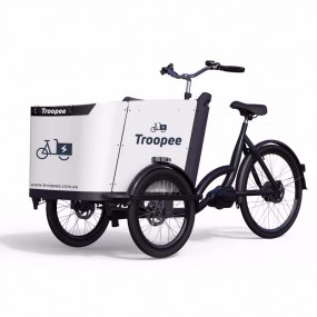Lastenfahrrad