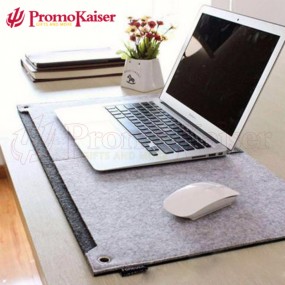 Mauspads Mousepad aus Filz mit LOGO als Werbegeschenke ...
