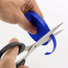 Klettbänderrolle Klettbandrolle  Kabel kletts Rolle zus...