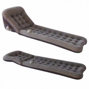 Aufblasbare Outdoor Lazy Sofa mit LOGO als Werbegeschen...