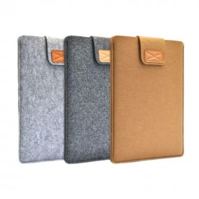 MacBook-Tasche Laptop Hüllen Ipad Taschen Hülle aus Fil...